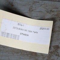 2012-2015 BMW X1 E84 xDrive Power Steering Rack 32106777473 OEM Used
