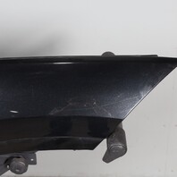 2013-2015 BMW X1 E84 Right Front Fender Passenger Black 41627332424 OEM Used