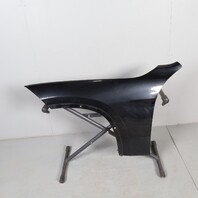 2013-2015 BMW X1 E84 Left Front Fender Passenger Black 41627332423 OEM Used