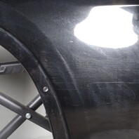 2013-2015 BMW X1 E84 Left Front Fender Passenger Black 41627332423 OEM Used