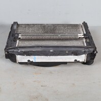 2012-2015 BMW X1 2.0 Radiator Condenser Intercooler Fan 17117547059 OEM Used