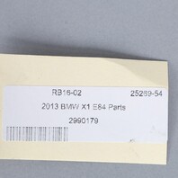 2013-2015 BMW X1 Left Headlight Bracket Arm 51642990179 OEM Used