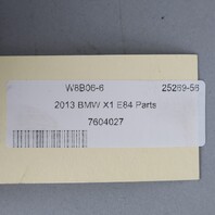 2012–2016 BMW X1 X3 X4 Z4 328i 428i Electric Water Pump 11517604027 OEM Used