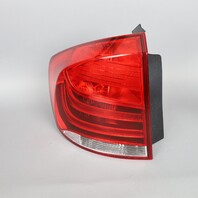 2012-2015 BMW X1 E84 Left Tail Light LED 63212990111 OEM Used