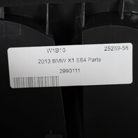 2012-2015 BMW X1 E84 Left Tail Light LED 63212990111 OEM Used