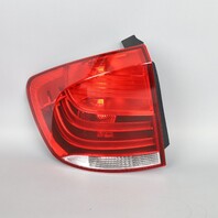 2012-2015 BMW X1 E84 Left Tail Light LED 63212990111 OEM Used