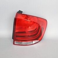 2012-2015 BMW X1 E84 Right Tail Light LED 63212990112 OEM Used