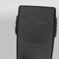 BMW 128i 135i 328i 335i M3 X1 Left Front Seat Belt Buckle 72117213563 OEM Used