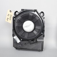 2008-2013 BMW 328i 335i M3 X1 Floor Speaker Subwoofer Set 65139143143 OEM Used