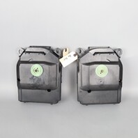 2008-2013 BMW 328i 335i M3 X1 Floor Speaker Subwoofer Set 65139143143 OEM Used