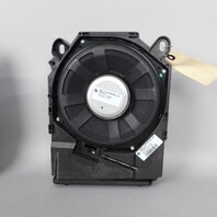 2008-2013 BMW 328i 335i M3 X1 Floor Speaker Subwoofer Set 65139143143 OEM Used