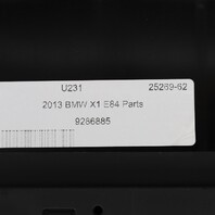 2012-2015 BMW X1 Electronics Junction Box 61359286785 OEM Used