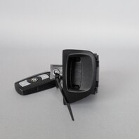 2013-2015 BMW X1 N20 Engine Computer ECU Immobilizer CAS Module Key Fob OEM Used