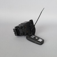 2013-2015 BMW X1 N20 Engine Computer ECU Immobilizer CAS Module Key Fob OEM Used