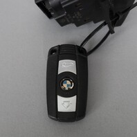 2013-2015 BMW X1 N20 Engine Computer ECU Immobilizer CAS Module Key Fob OEM Used