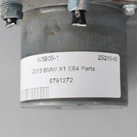 2011-2015 BMW X1 E84  ABS Anti Lock Brake Pump 34516856926 OEM Used
