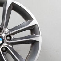2012-2015 BMW X1 Wheel 18 X 8 Style #421 Rim 36116850293 OEM Used