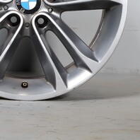 2012-2015 BMW X1 Wheel 18 X 8 Style #421 Rim 36116850293 OEM Used