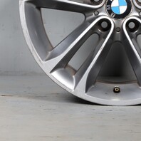 2012-2015 BMW X1 Wheel 18 X 8 Style #421 Rim 36116850293 OEM Used