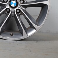 2012-2015 BMW X1 Wheel 18 X 8 Style #421 Rim 36116850293 OEM Used