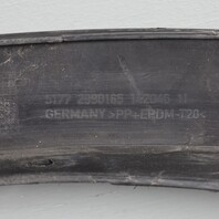 2012-2015 BMW X1 Left Front Fender Flare Arch 51772990165 OEM Used