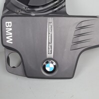 2013-2015 BMW X1 N20 Engine Motor Beauty Cover 11127589053 OEM Used