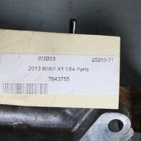 2013-2015 BMW X1 xDrive 2.0 N20 Transfer Case 27107643755 OEM Used