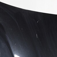 2012-2015 BMW X1 E84 Front Hood Black 41002993151 OEM Used