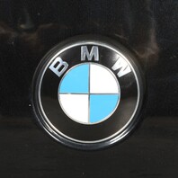 2012-2015 BMW X1 E84 Front Hood Black 41002993151 OEM Used