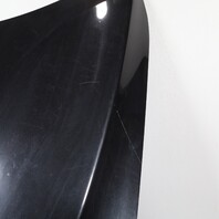 2012-2015 BMW X1 E84 Front Hood Black 41002993151 OEM Used