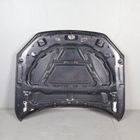 2012-2015 BMW X1 E84 Front Hood Black 41002993151 OEM Used