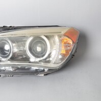 2013-2015 BMW X1 E84 Left Headlight Xenon Complete 63117290271 OEM Used