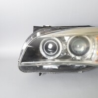 2013-2015 BMW X1 E84 Left Headlight Xenon Complete 63117290271 OEM Used