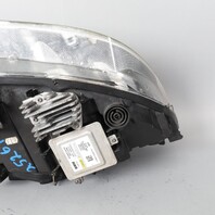 2013-2015 BMW X1 E84 Left Headlight Xenon Complete 63117290271 OEM Used