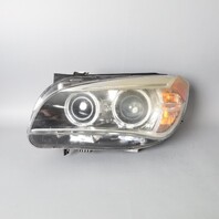 2013-2015 BMW X1 E84 Left Headlight Xenon Complete 63117290271 OEM Used
