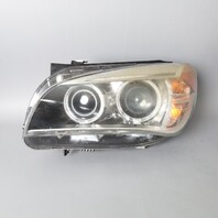 2013-2015 BMW X1 E84 Left Headlight Xenon Complete 63117290271 OEM Used