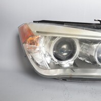 2013-2015 BMW X1 E84 Right Headlight Xenon Complete 63117290272 OEM Used