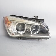 2013-2015 BMW X1 E84 Right Headlight Xenon Complete 63117290272 OEM Used