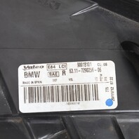 2013-2015 BMW X1 E84 Right Headlight Xenon Complete 63117290272 OEM Used
