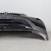 2013-2014 BMW X1 E84 Front Bumper Cover Complete Sport Line 51117345030 OEM Used