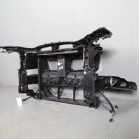 2012-2015 BMW X1 E84 Radiator Support With Reinforcement 51642990176 OEM Used