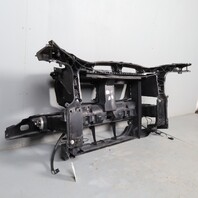 2012-2015 BMW X1 E84 Radiator Support With Reinforcement 51642990176 OEM Used