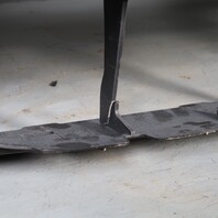 2012-2015 BMW X1 E84 Radiator Support With Reinforcement 51642990176 OEM Used