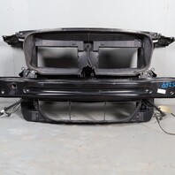 2012-2015 BMW X1 E84 Radiator Support With Reinforcement 51642990176 OEM Used