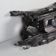 2012-2015 BMW X1 E84 Radiator Support With Reinforcement 51642990176 OEM Used