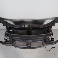 2012-2015 BMW X1 E84 Radiator Support With Reinforcement 51642990176 OEM Used