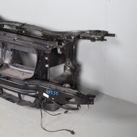 2012-2015 BMW X1 E84 Radiator Support With Reinforcement 51642990176 OEM Used