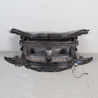 2012-2015 BMW X1 E84 Radiator Support With Reinforcement 51642990176 OEM Used
