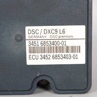 2011-2019 BMW 528i 535i 550i 640i 650i ABS Pump DSC 34516876912 OEM Used
