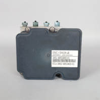 2011-2019 BMW 528i 535i 550i 640i 650i ABS Pump DSC 34516876912 OEM Used